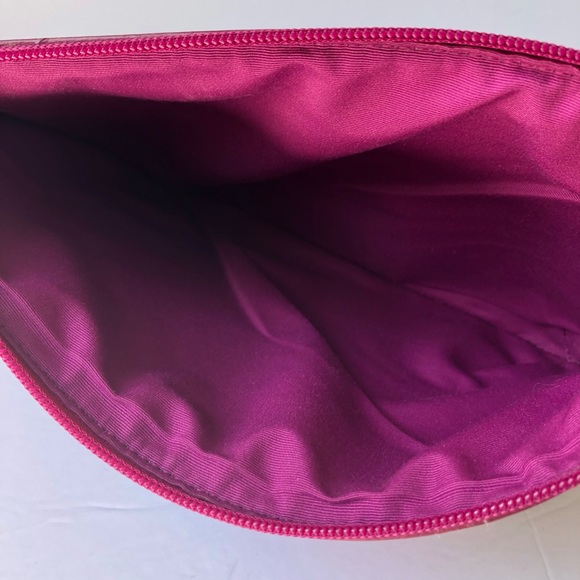 COACH multi laptop pouch authentic EUC - Picture 5 of 8